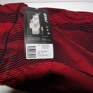 NWT 2XU Mid Rise Print 7/8 Compression Tight
